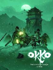 OKKO HC VOL 02 CYCLE OF EARTH picture