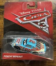 disney pixar cars 3 ponchy wipeout diecast picture