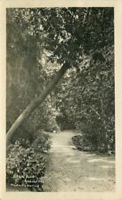 Oregon Ashland Lithia Park Darling #141 C-1910 RPPC Photo Postcard 22-4112 picture