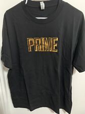 Prime NYC Limited Edition 1 Billion Gold Rare Event Tshirt (L) picture