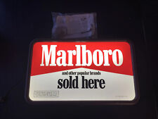 Marlboro 1986 Phillip Morris Light Up Sign picture