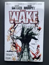 VERTIGO/DC COMICS The Wake by Scott Snyder Sean Murphy - NEW picture