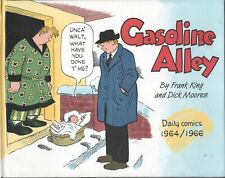 Gasoline Alley by Frank King ^ Dick Morres - Daily Comics 1964/1966 - IDW picture