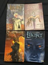 Lucifer Sandman Comic Book 1-4 Bundle picture