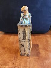 Ann Fuller Designs “Rapunzel” jack in the box Hand Made In England picture