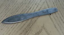 Vintage 7” Allentown Pa. Mini Broadhead Sport Thrower Throwing Knife Made In USA picture