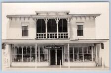 RPPC CAPE MAY NEW JERSEY NJ COOLEY LILLEY GIFT STORE BEACH AVE PHOTO POSTCARD picture