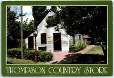 Postcard - The Thompson Country Store - Thompsonville, Delaware picture