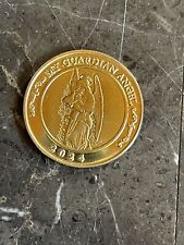 2024 My Guardian Angel Medallion picture