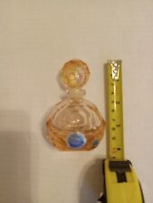 vintage i w rice perfume bottle picture