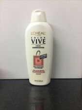 L’Oreal Color Vive Creme Conditioner 2UV FILTERS *REGULAR* 13FLOZ *As Shown*NWOB picture