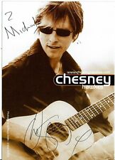 Chesney Hawkes Hand signed photograph 6 x 4 picture