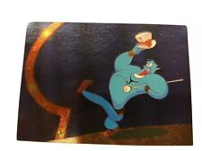 1993 Skybox Disney's Aladdin Promo S1 NEW UNCIRCULATED From Bankrupt Card Store picture