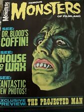 Famous Monsters Of Filmland #45 #6824 picture