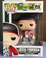 VAULTED Funko Pop Television: JESSE PINKMAN #159 (AMC's Breaking Bad) picture
