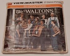 The Waltons TV Show view-master Pack (Sealed) picture