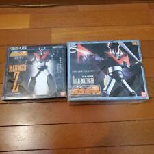 Soul Of Chogokin Mazinger Z And Great Set picture