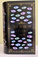 Illumicrate Exclusive Book Of Eyes Sorcery Of Thorns Metal Book Tin, Brand New picture