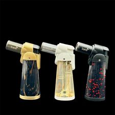 SCORCH TORCH Single Flame Butane Refillable Torch Lighter 61750 picture