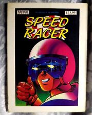 Speed Racer 1993 Now Comics Hero Illustrated Promo Card picture