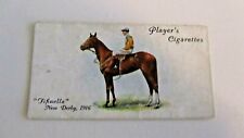  Derby And Grand National Winners 1933 Cigarette Cards and Transfers picture