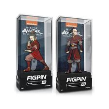 Fig Pin Avatar the Last Airbender Siblings of Fire  Bundle: #621 #618 picture