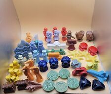 Vintage Lot of 57 Red Rose Tea Wade Whimsies Various Small Figurines - England❤️ picture