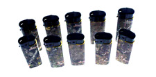 MOSSY OAK BRAND CAMO REFILLABLE LIGHTER - 10 count picture