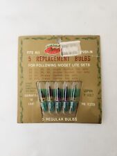 Vintage Christmas Replacement Bulbs picture