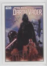 2023 Topps Star Wars Comic Covers Art Darth Vader #17 #CC-5 5cb picture