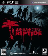 Dead Island : Riptide - Playstation 3 - Spike Chunsoft - 2013 -  PS3 Import picture