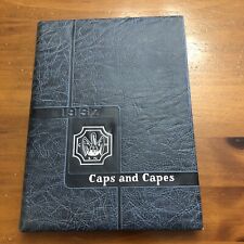 1957 Caps and Capes Yearbook, Charity Hospital School of Nursing, New Orleans picture