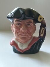 Royal Doulton Night Watchman Toby Mug D6583 picture