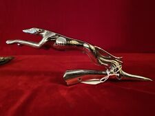 1935 36 Ford Greyhound Hood Ornament Mascot picture
