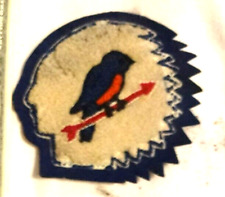 Very old Order of the Arrow Boy Scout patch-quite rare picture