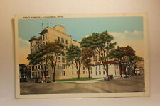 Postcard Grant Hospital Columbus OH C29 picture