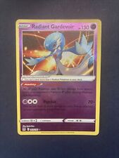 Radiant Gardevoir 069/196 - Holo Rare - Pokemon Lost Origins picture