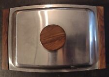 1960's Stelton Danish Modern Covered Dish picture
