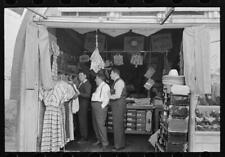 Photo:Proprietors of general store, Mexican district, San Antonio, Texas picture