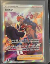 Pokémon TCG Raihan Crown Zenith: Galarian Gallery GG65/GG70 Holo Ultra Rare picture