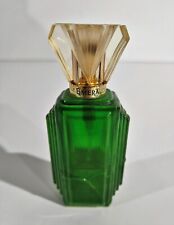 Emeraude French Perfume - Approx. 45% Full - Vintage Art Deco Style Bottle picture