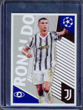 2020-21 Topps UEFA Champions League Stickers #JUV2 Cristiano Ronaldo picture