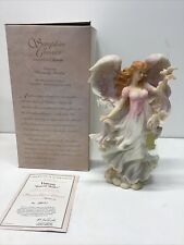 Seraphim Classic Angel VANESSA HEAVENLY MAIDEN Limited Edition Original Box picture
