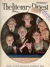 The Literary Digest - September 20, 1919 picture