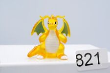 Clear Dragonite  Bandai Battle STadium Figure Pokemon *as photo* picture