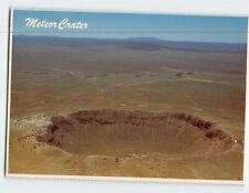 Postcard Meteor Crater Of Arizona USA picture