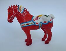 Dala Inspired Custom  Breyer Stablemate Clydesdale picture