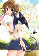 Rascal Does Not Dream of Petite Devil Kohai (manga) (Rascal Does Not Drea - GOOD picture