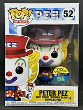 Funko Pop Ad Icons: Peter Pez #52 LE Toy Tokyo SDCC ‘19 Exclusive picture
