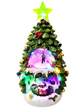 Chirstmas4u Tabletop Tree With Lights, Motion And Music picture